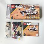 Lego Star Wars 75342 Republic Fighter Tank, Ophalen of Verzenden, Zo goed als nieuw, Lego