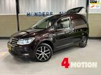 Volkswagen Caddy 2.0 TDI L1H1 4Motion Exclusive Edition 1E E, Auto's, Bestelauto's, Automaat, 150 pk, Volkswagen, Diesel