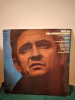 Johnny Cash - Hello, I'm Johnny Cash LP, Ophalen of Verzenden, Zo goed als nieuw, 12 inch