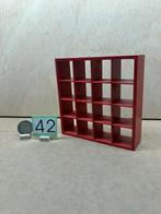 Miniatuur blokken kast 1:12, Ophalen of Verzenden, Zo goed als nieuw, Poppenhuis