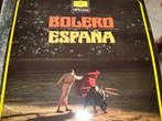 Bolero espana lp, Ophalen of Verzenden, Zo goed als nieuw, 12 inch
