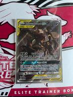 Umbreon & Darkrai GX SM241 - Near Mint, Hobby en Vrije tijd, Verzamelkaartspellen | Pokémon, Ophalen of Verzenden, Zo goed als nieuw
