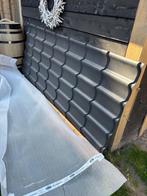 Dakpanplaat 2600x1550 nieuw, Doe-het-zelf en Verbouw, Dakpannen en Dakbedekking, Ophalen, Zwart, Nieuw, Minder dan 5 m²