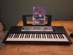 Yamaha YPT-240, Muziek en Instrumenten, Keyboards, Ophalen of Verzenden, Zo goed als nieuw, 61 toetsen, Yamaha