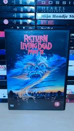 Return of the Living Dead Part II (1988) - Zombies - Sequel, Cd's en Dvd's, Vampiers of Zombies, Zo goed als nieuw, Verzenden