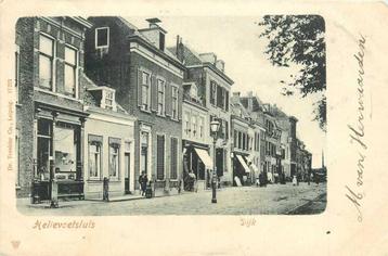 (380-215-021) Hellevloetsluis Dijk beschikbaar voor biedingen