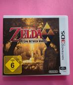 zelda a link between worlds 3ds, Spelcomputers en Games, Games | Nintendo 2DS en 3DS, 1 speler, Ophalen of Verzenden, Zo goed als nieuw
