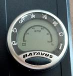Fietscomputer klokje batavus, Fietsen en Brommers, Ophalen of Verzenden, Gebruikt