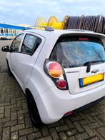 LPG G3 Chevrolet Spark 1.0 16 V LS bj.2010  nieuwe APK, Stof, Beige, Wit, Particulier
