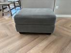 Hocker Goossens Hoffz Aura Peeperkorn stijl, Ophalen, Gebruikt, Rechthoekig, 75 tot 100 cm