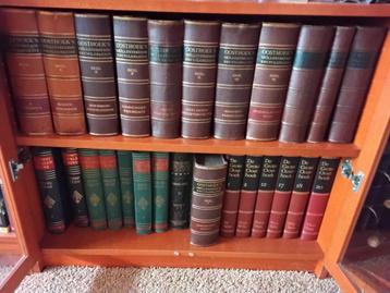 Volledige Oosthoek Encyclopedie 1e druk 1916-1923 beschikbaar voor biedingen