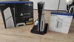PlayStation 5 compleet inclusief disc drive, Spelcomputers en Games, Ophalen, Zo goed als nieuw, Playstation 5