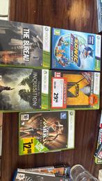 Xbox 360 Games ( Sonic , Tomb Raider , Metro etc), Spelcomputers en Games, Games | Xbox 360, Avontuur en Actie, Vanaf 18 jaar