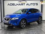 Nissan Qashqai 1.5 e-Power N-Connecta 190 pk Automaat/ / Nav, 1497 cc, Gebruikt, 190 pk, Blauw
