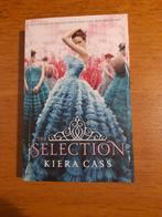 The Selection - Kiera Cass (Nieuw), Boeken, Nieuw, Ophalen of Verzenden, Kiera Cass, Nederland