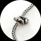 Trollbeads Arabische Haas / retired, Sieraden, Tassen en Uiterlijk, Bedels, Ophalen of Verzenden, Zo goed als nieuw, Trollbeads
