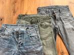 PME Legend stretch broeken 3 stuks samen 75,00, Overige kleuren, W32 (confectie 46) of kleiner, Ophalen of Verzenden, Pme Legend