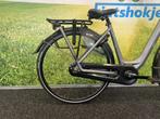 Fietshokje Amersfoort: Gazelle Luzern damesfiets N7 H49, Fietsen en Brommers, Fietsen | Dames | Damesfietsen, 47 tot 50 cm, Versnellingen