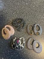 Oorbellen Set - Juli Dans, Ophalen, Overige materialen, Hangers, Overige kleuren