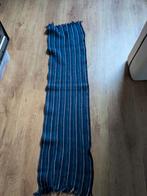 Sjaal gestreept, Ophalen of Verzenden, Zo goed als nieuw, Overige maten, Sjaal