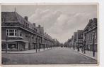 Amsterdam Oost jaren 30 Linnaeusparkweg Watergraafsmeer, Verzamelen, Ansichtkaarten | Nederland, Verzenden, 1920 tot 1940, Gelopen