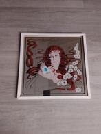 Tosca 4711 reclame spiegel, Verzamelen, Parfumverzamelingen, Ophalen of Verzenden, Miniatuur