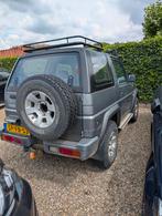 Daihatsu Feroza 1.6 Cabriotop 4WD 1997 Grijs, Feroza, 1590 cc, Origineel Nederlands, Handgeschakeld