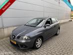 Seat Ibiza 1.4-16V Sensation AIRCO/ NWE APK/ LM VELGEN/ 5DRS, Voorwielaandrijving, Gebruikt, 4 cilinders, Ibiza
