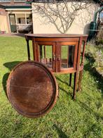 Theekastje, Antiek en Kunst, Ophalen