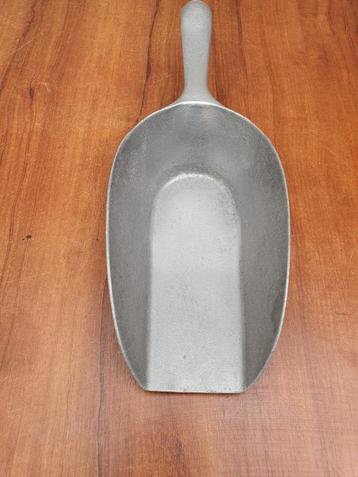 Vintage Aluminium Schep - W-Germany - Meel & Groenten beschikbaar voor biedingen