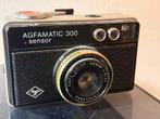 Agfamatic 300 Sensor – Vintage AGFA camera (jaren ’70), Ophalen of Verzenden, Gebruikt, Compact, Overige Merken