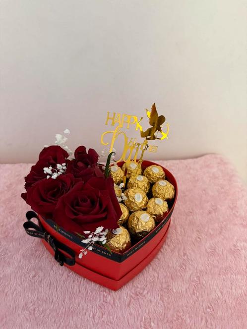 Valentijnsdag cadeautjes, Hobby en Vrije tijd, Feestartikelen, Nieuw, Valentijn of Romantisch, Ophalen of Verzenden