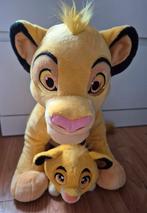 Disneystore/disneyland paris the lion king simba knuffelset, Ophalen of Verzenden, Nieuw, Overige typen