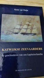 Katwijks zeevaarders Geschiedenis van een kapiteinsfamilie, Boeken, Biografieën, Gelezen, Koos van Duijn, Verzenden
