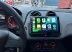 Seat Ibiza 6j Radio carplay en android auto scherm navigatie, Auto diversen, Autoradio's, Ophalen of Verzenden, Zo goed als nieuw
