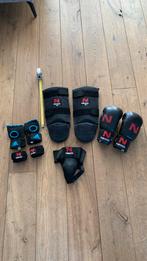Te koop : kickboxing set voor de beginner maat S., Maat S, Ophalen, Gebruikt, Vechtsportbescherming