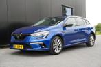 Renault Mégane Estate 1.2 TCe - Automaat - GT-Line - Trekhaa, Stof, Zwart, 4 cilinders, 1290 kg