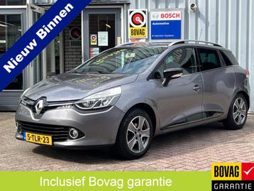 Renault Clio Estate. 0.9 TCe Night&Day | 84000 KM | beschikbaar voor biedingen