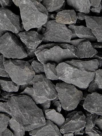 Canadian slate zwart antraciet leisteen uniek plat decoratie beschikbaar voor biedingen