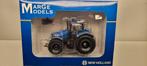 Marge Models New Holland T7.340 - Zwarte Velgen, Overige merken, 1:32 tot 1:50, Overige typen, Nieuw
