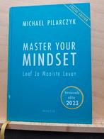 Michael Pilarczyk - Master Your Mindset, Boeken, Psychologie, Ophalen of Verzenden, Zo goed als nieuw, Michael Pilarczyk