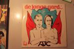 500q - lp - de jonge garde, Ophalen of Verzenden, Levenslied of Smartlap