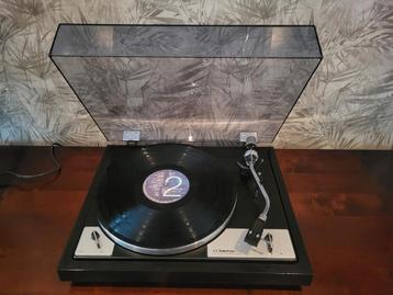 Teleton P-100 Platenspeler - Vintage Draaitafel beschikbaar voor biedingen