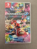 Nintendo Switch - Mario Kart 8 Deluxe, Spelcomputers en Games, Ophalen, Racen en Vliegen, Eén computer, Zo goed als nieuw