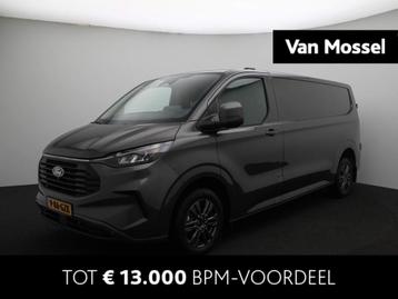 Ford Transit Custom 320 2.0 TDCI L2H1 Limited | Winter Pack  beschikbaar voor biedingen