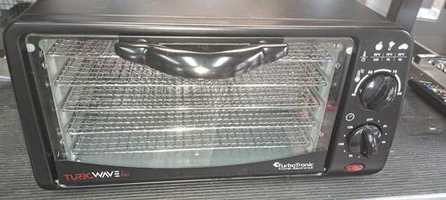 Turbo Tronic Voedselsdroger, Witgoed en Apparatuur, Ovens, Zo goed als nieuw, Vrijstaand, Oven, Minder dan 45 cm, 45 tot 60 cm