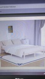 Nieuw! Bed, Huis en Inrichting, Slaapkamer | Boxsprings, Ophalen, 140 cm, 200 cm, Nieuw