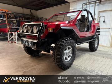 1970 Range Rover Dakar V8 4x4 Automaat VT628 beschikbaar voor biedingen