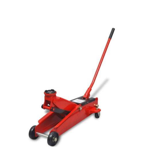 NIEUW | Vloerkrik krik garagekrik autokrik 3 Ton GRATIS BEZO, Auto diversen, Krikken, Nieuw, Potkrik, Hydraulisch, Verzenden