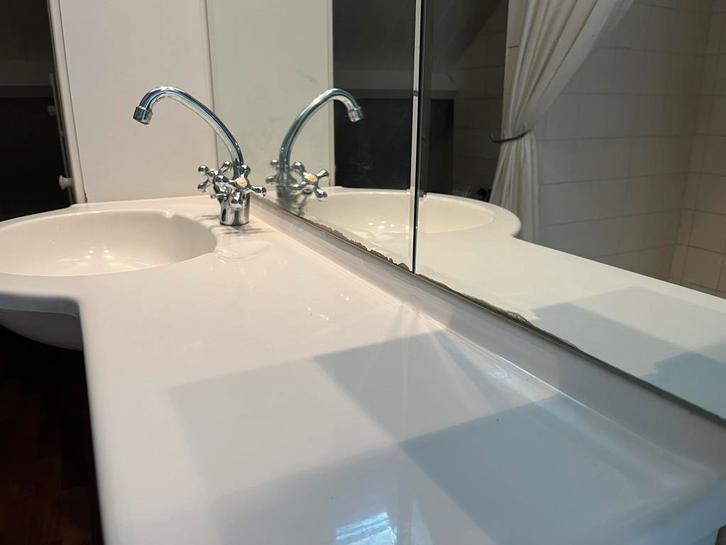 Wasbak / wastafel / wasmeubel, Huis en Inrichting, Badkamer | Complete badkamers, Nieuw, Ophalen